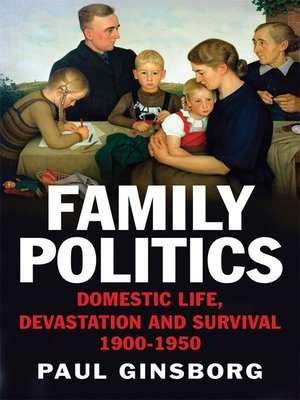 cover image of Family Politics